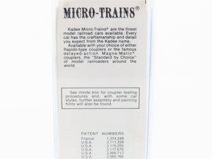 N Scale Micro-Trains 27070 GN Great Northern Box Car 138431 RTR
