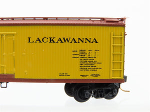 N Scale Micro-Trains 49150 DL&W Delaware, Lackawanna & Western Reefer 7000 RTR