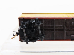 N Scale Micro-Trains 49150 DL&W Delaware, Lackawanna & Western Reefer 7000 RTR