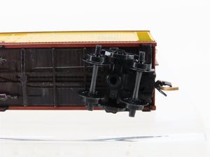 N Scale Micro-Trains 49150 DL&W Delaware, Lackawanna & Western Reefer 7000 RTR