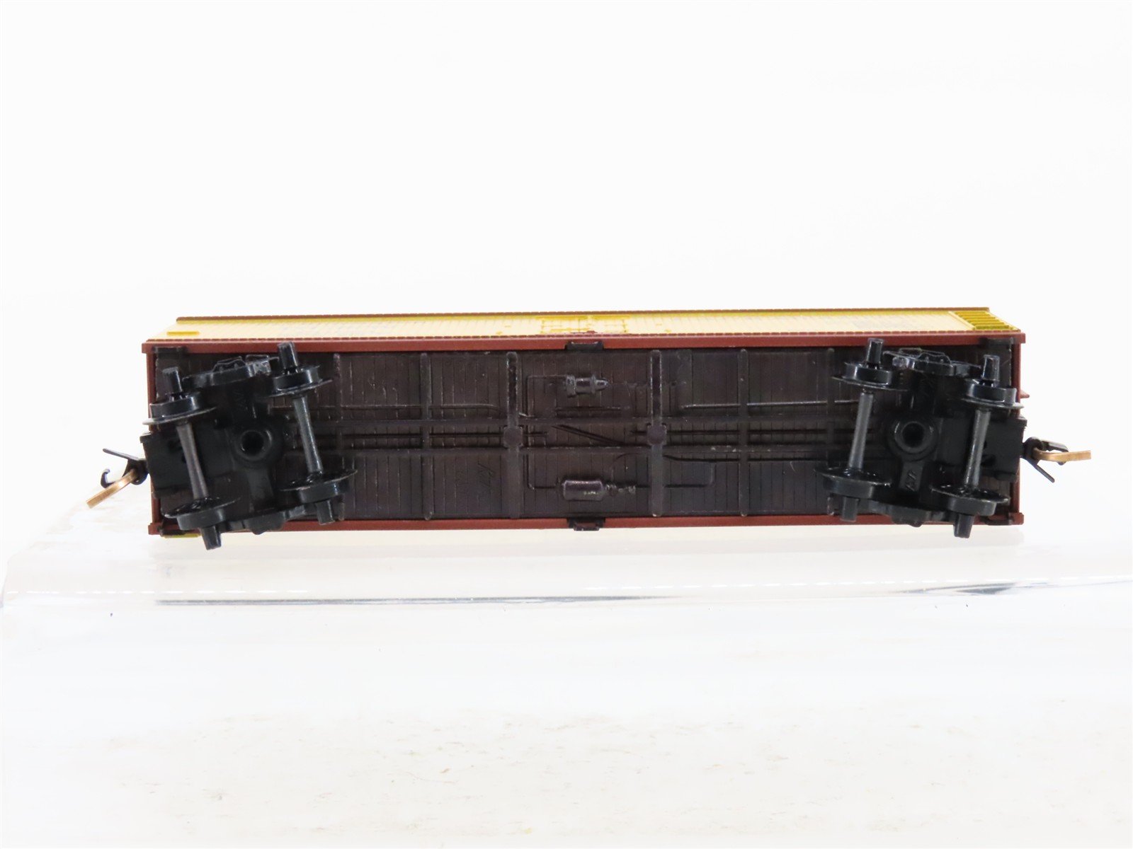 N Scale Micro-Trains 49150 DL&W Delaware, Lackawanna & Western Reefer 7000 RTR