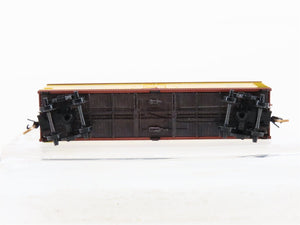 N Scale Micro-Trains 49150 DL&W Delaware, Lackawanna & Western Reefer 7000 RTR
