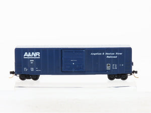 N Scale Micro-Trains 25150 ANR Angelina & Neches River Box Car 301 RTR