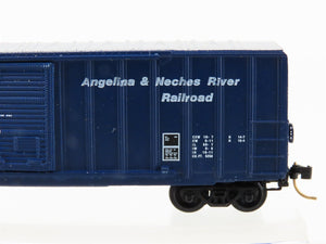 N Scale Micro-Trains 25150 ANR Angelina & Neches River Box Car 301 RTR