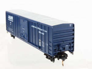 N Scale Micro-Trains 25150 ANR Angelina & Neches River Box Car 301 RTR