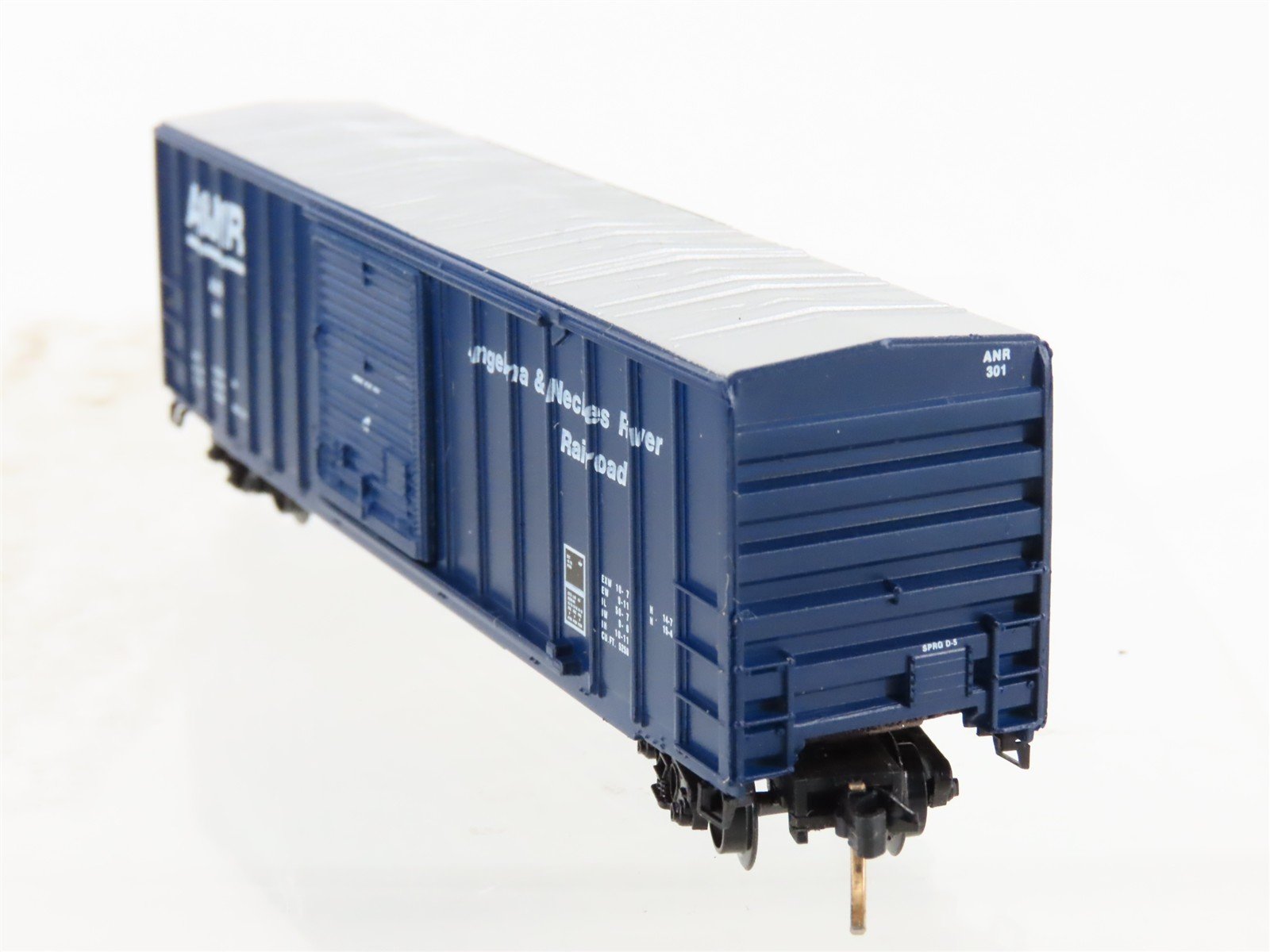 N Scale Micro-Trains 25150 ANR Angelina & Neches River Box Car 301 RTR