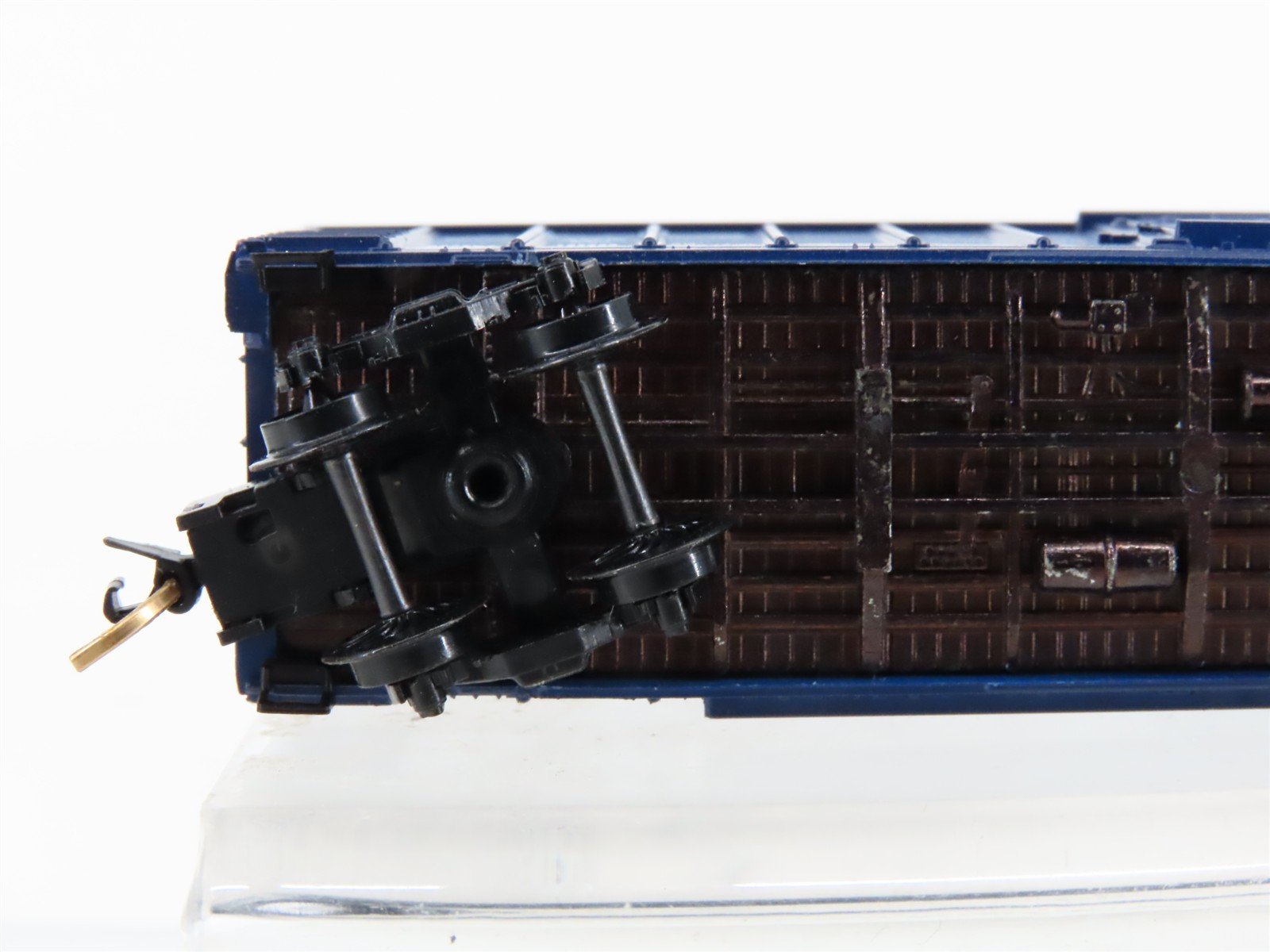 N Scale Micro-Trains 25150 ANR Angelina & Neches River Box Car 301 RTR