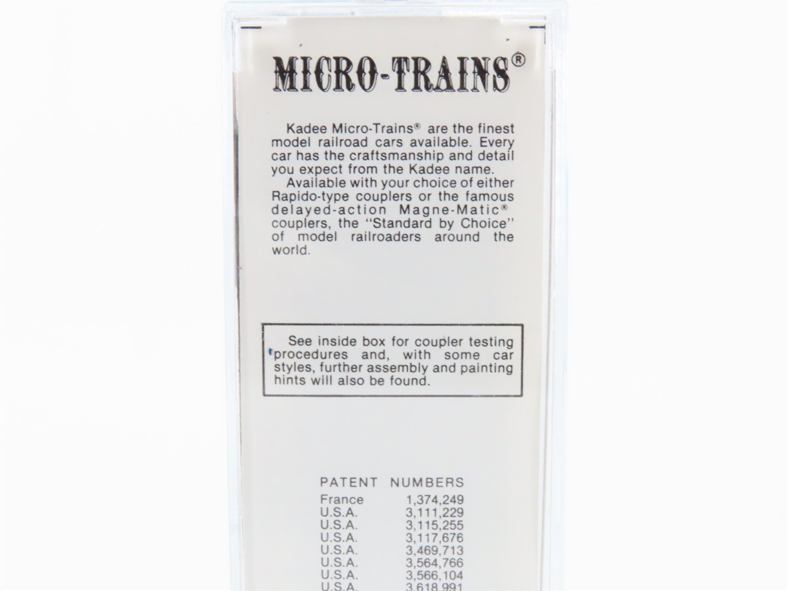 N Scale Micro-Trains 25150 ANR Angelina & Neches River Box Car 301 RTR