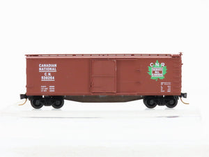 N Scale Micro-Trains 39040 CN Canadian National Box Car 539264 RTR
