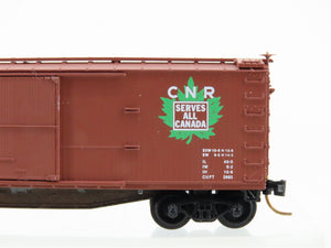 N Scale Micro-Trains 39040 CN Canadian National Box Car 539264 RTR