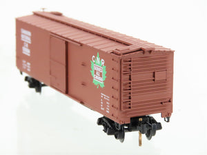 N Scale Micro-Trains 39040 CN Canadian National Box Car 539264 RTR