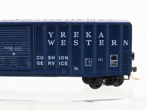 N Scale Micro-Trains YW Yreka Western Box Car 25102 RTR