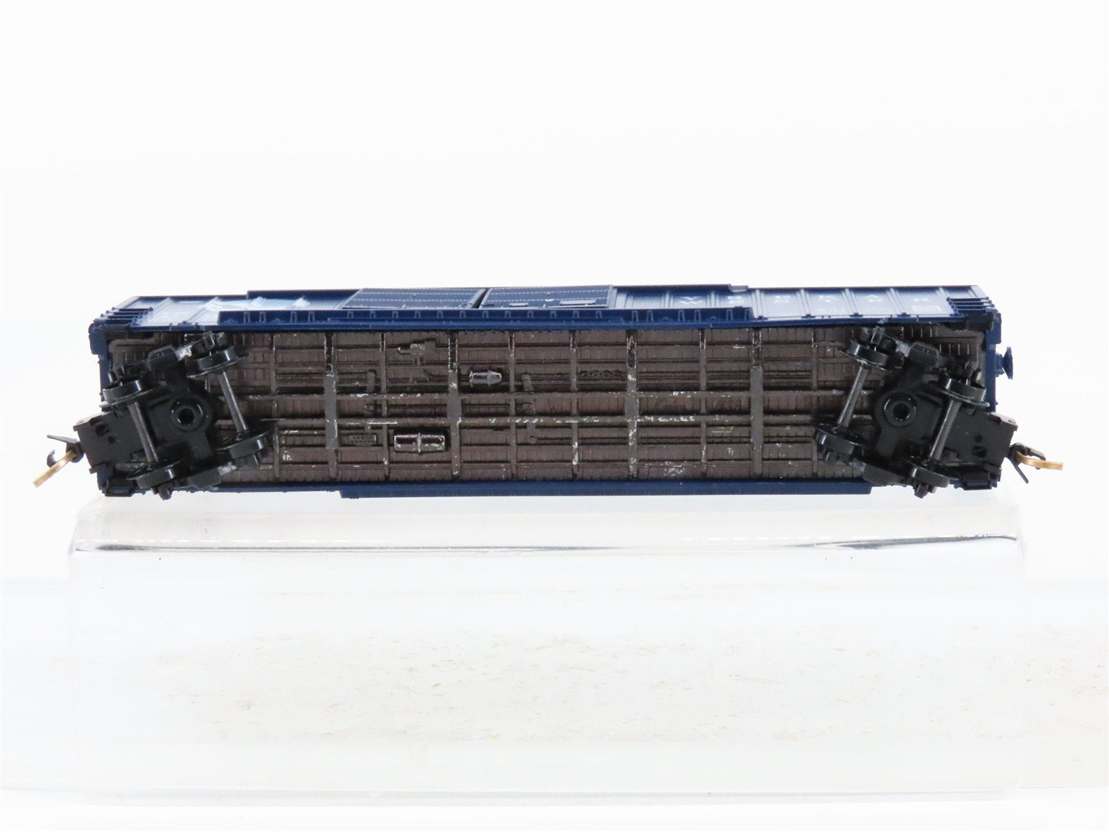N Scale Micro-Trains YW Yreka Western Box Car 25102 RTR