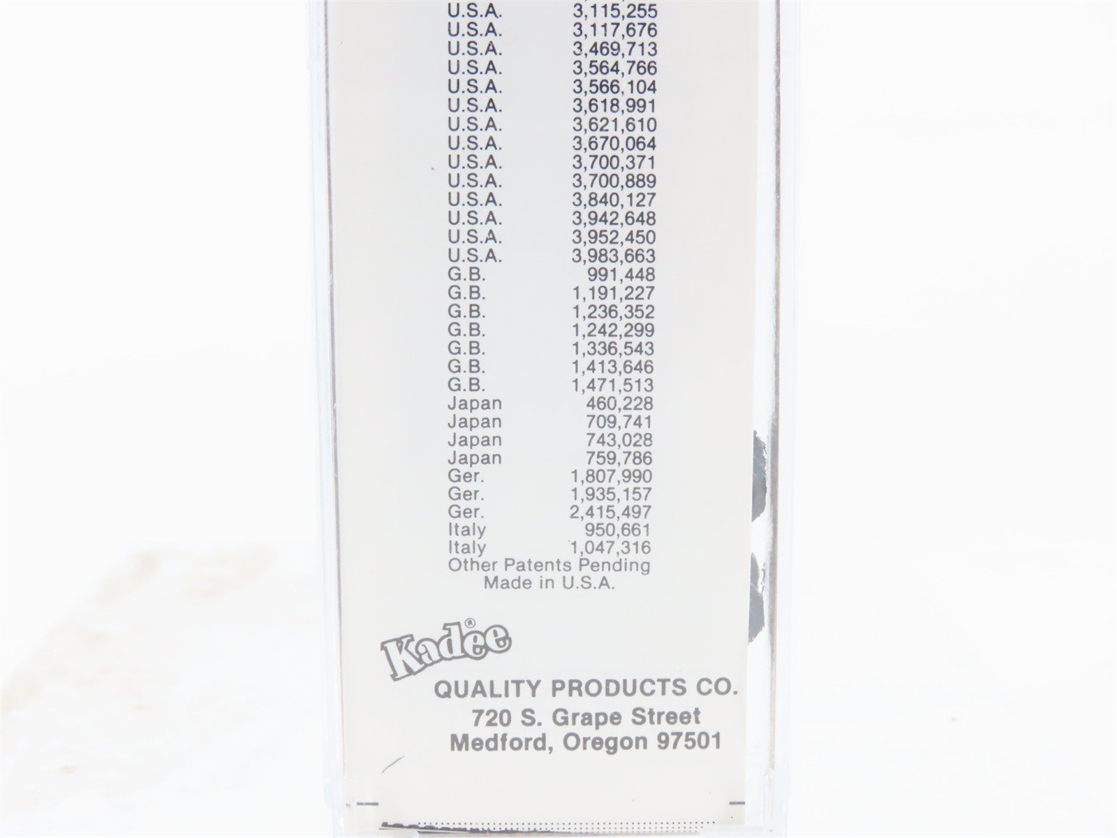 N Scale Micro-Trains YW Yreka Western Box Car 25102 RTR