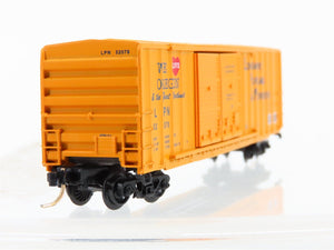 N Scale Micro-Trains LPN Longview, Portland & Northern Box Car 52078 RTR