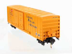 N Scale Micro-Trains LPN Longview, Portland & Northern Box Car 52078 RTR
