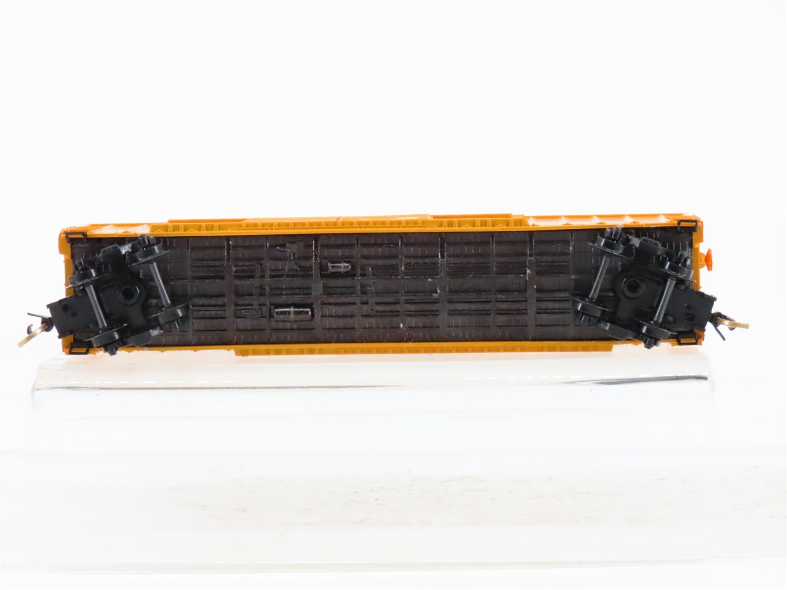 N Scale Micro-Trains LPN Longview, Portland & Northern Box Car 52078 RTR