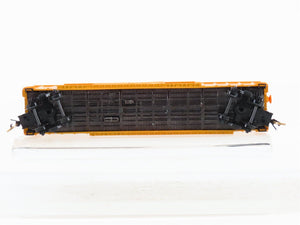 N Scale Micro-Trains LPN Longview, Portland & Northern Box Car 52078 RTR