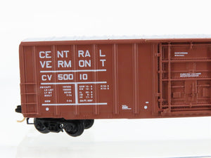 N Scale Micro-Trains 27020 CV Central Vermont Box Car 50010 RTR
