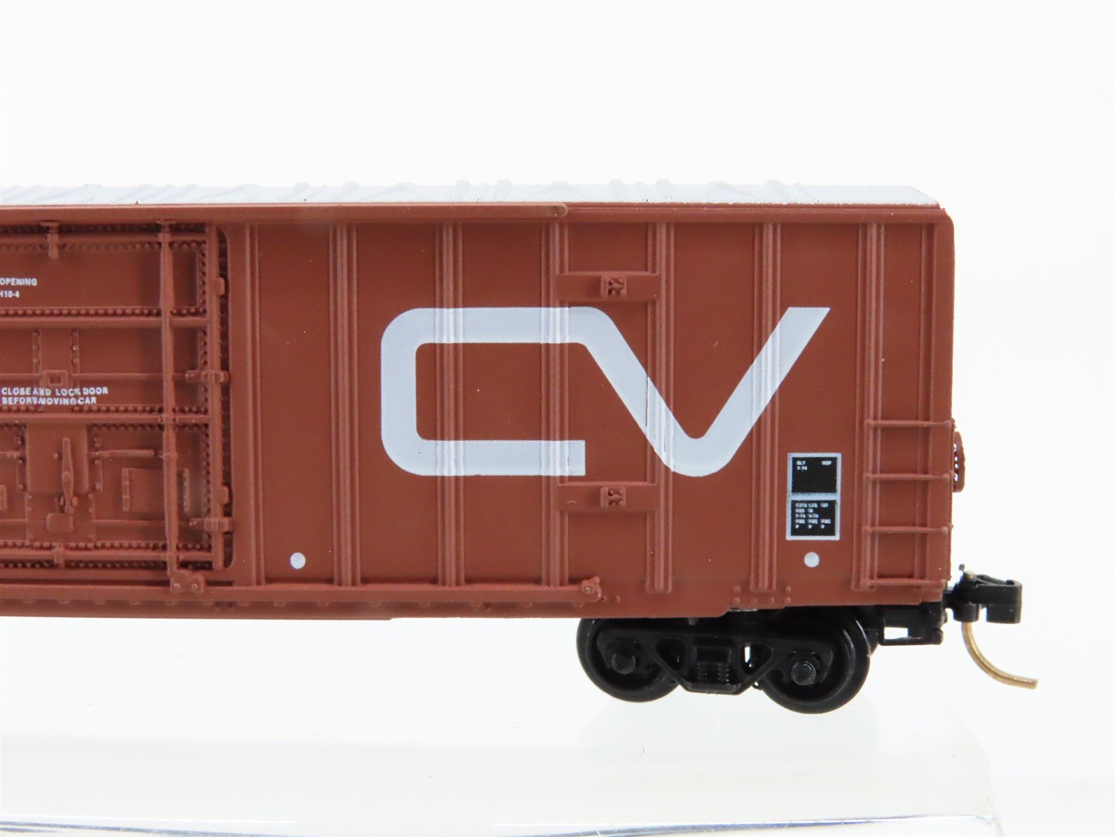 N Scale Micro-Trains 27020 CV Central Vermont Box Car 50010 RTR