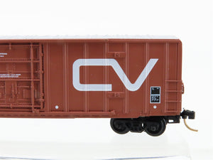 N Scale Micro-Trains 27020 CV Central Vermont Box Car 50010 RTR