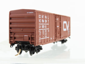 N Scale Micro-Trains 27020 CV Central Vermont Box Car 50010 RTR