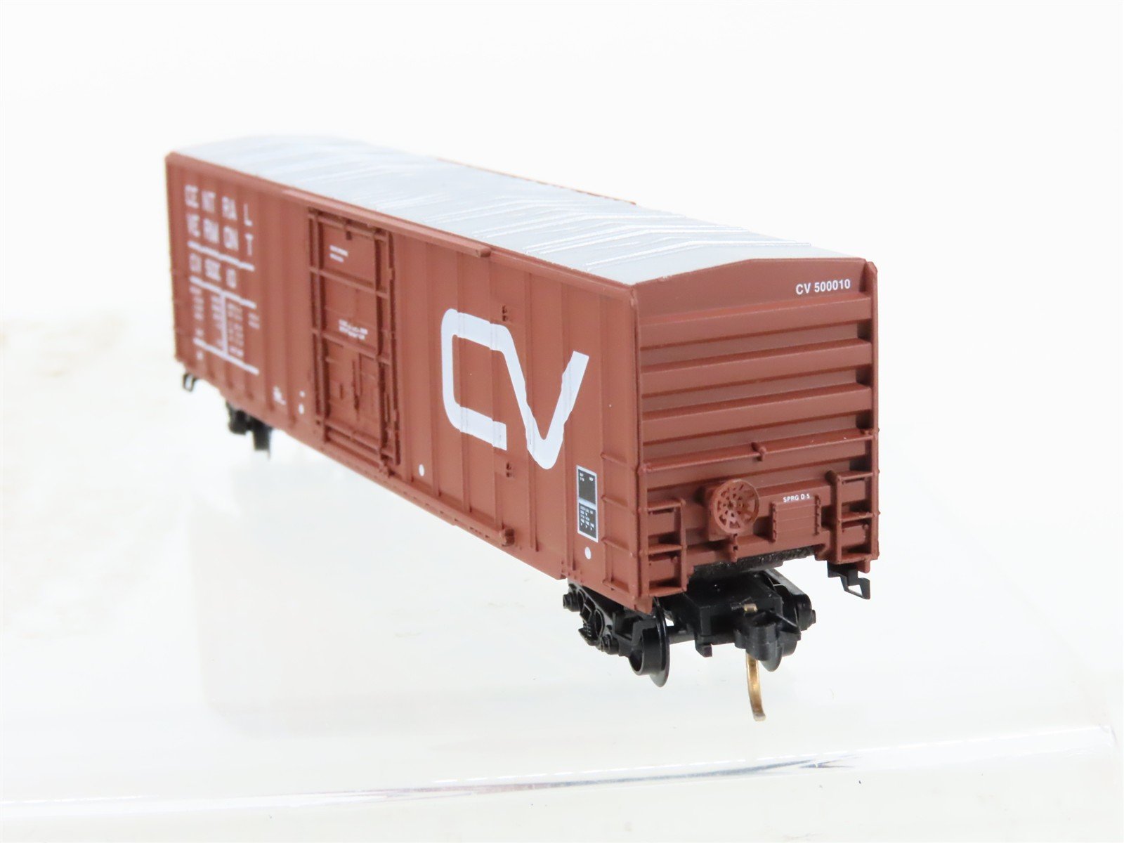 N Scale Micro-Trains 27020 CV Central Vermont Box Car 50010 RTR