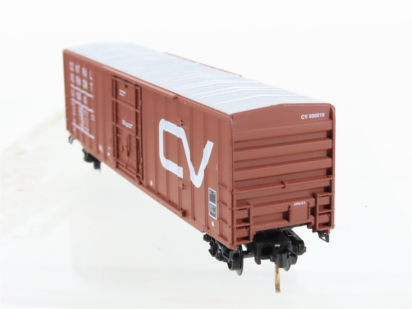 N Scale Micro-Trains 27020 CV Central Vermont Box Car 50010 RTR