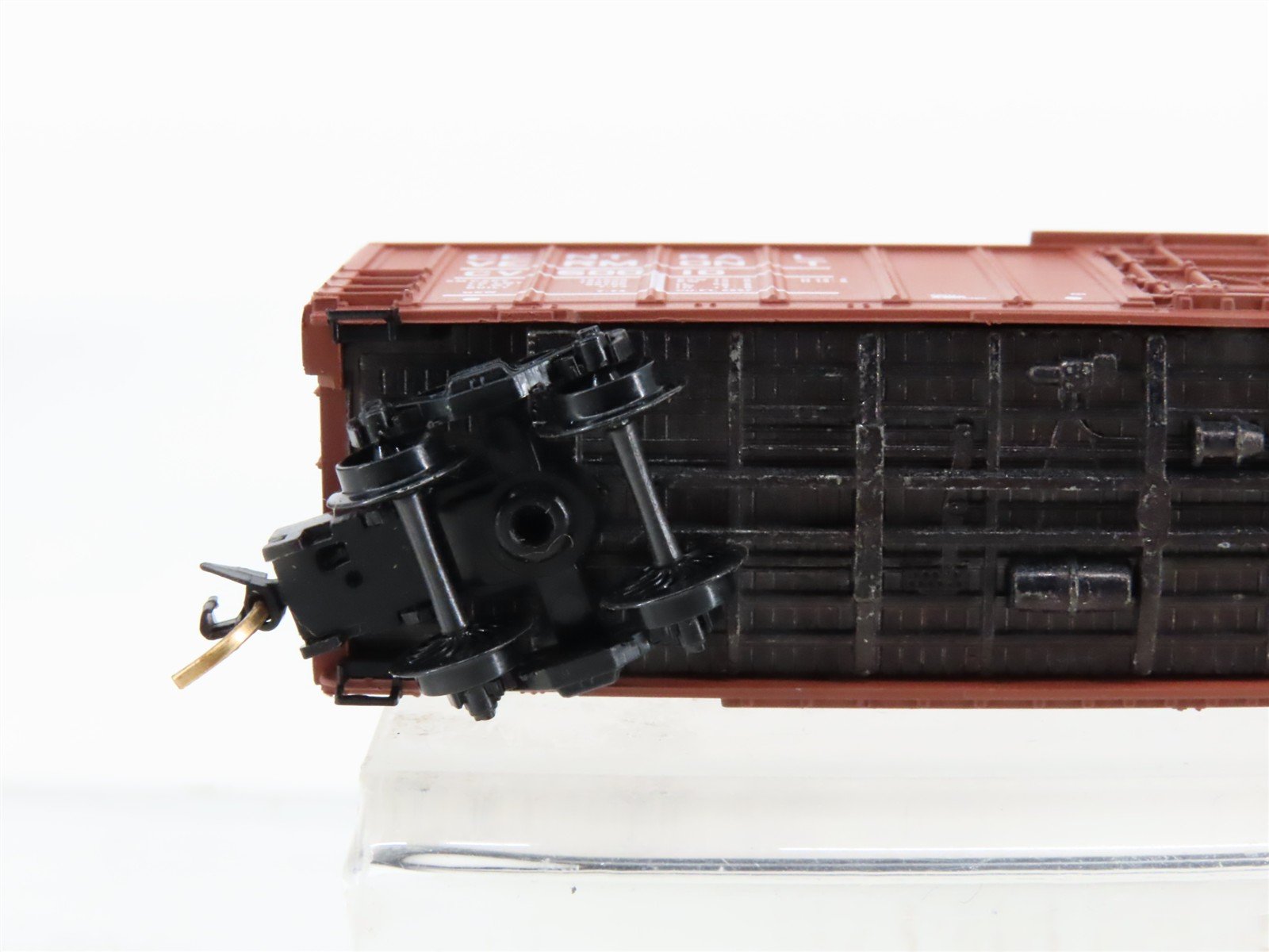 N Scale Micro-Trains 27020 CV Central Vermont Box Car 50010 RTR