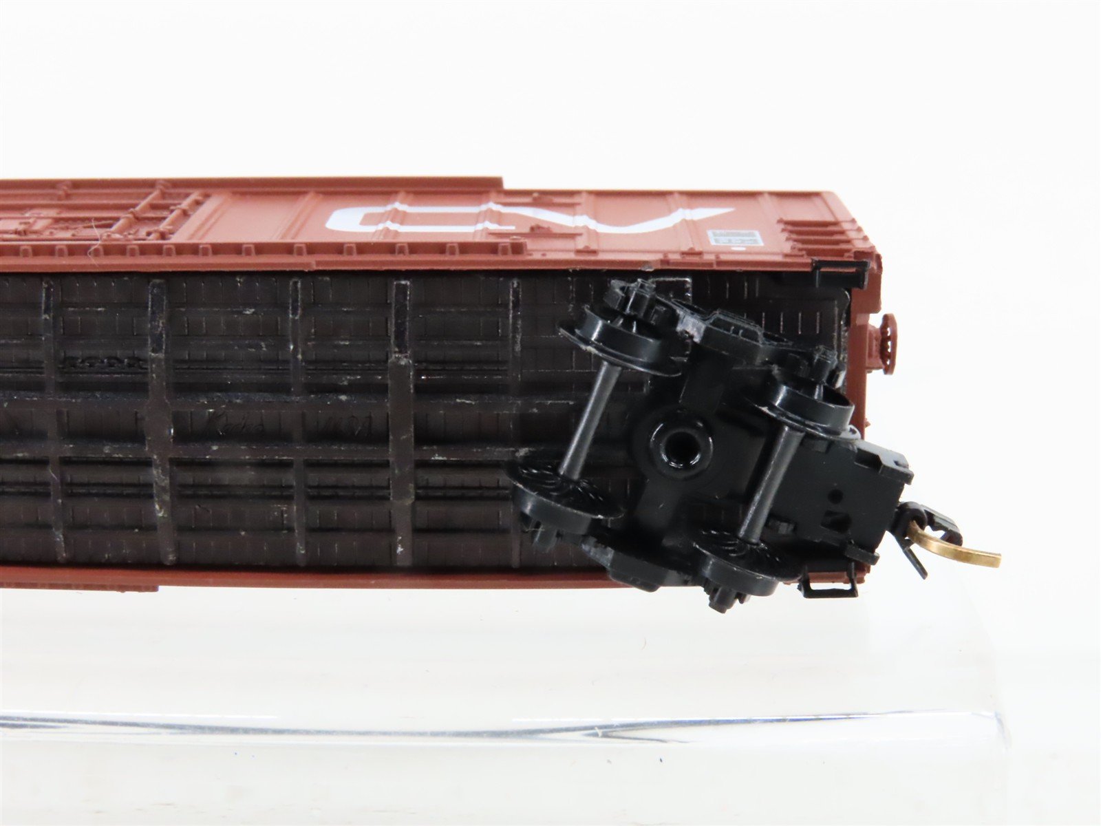 N Scale Micro-Trains 27020 CV Central Vermont Box Car 50010 RTR