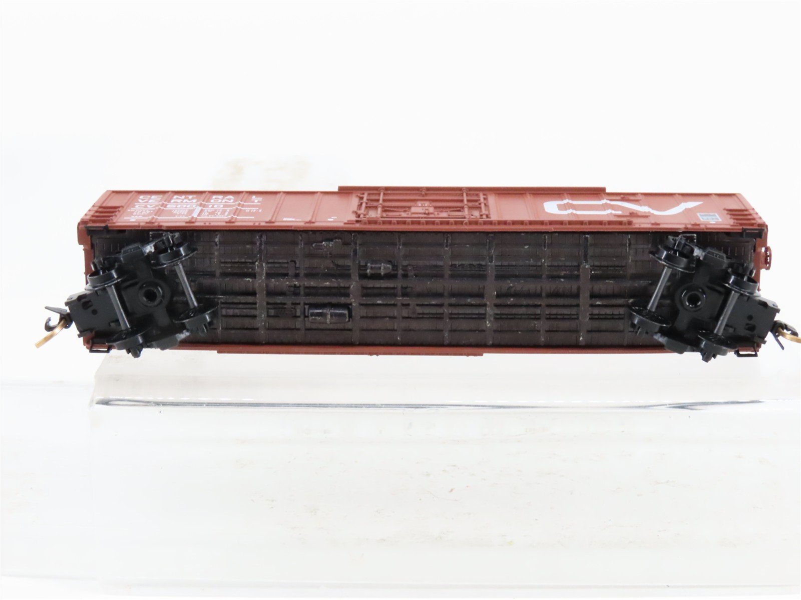 N Scale Micro-Trains 27020 CV Central Vermont Box Car 50010 RTR
