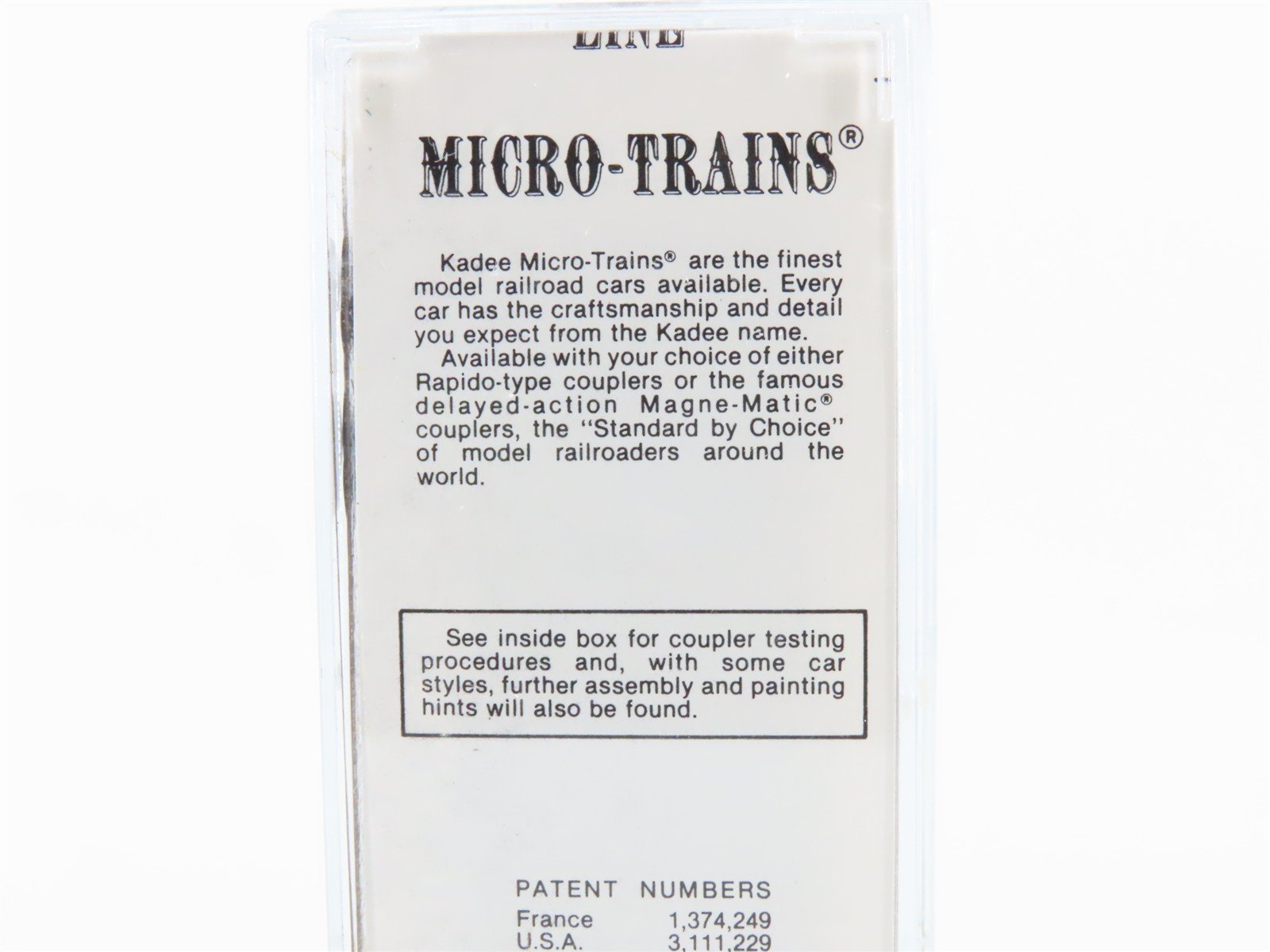 N Scale Micro-Trains 27020 CV Central Vermont Box Car 50010 RTR