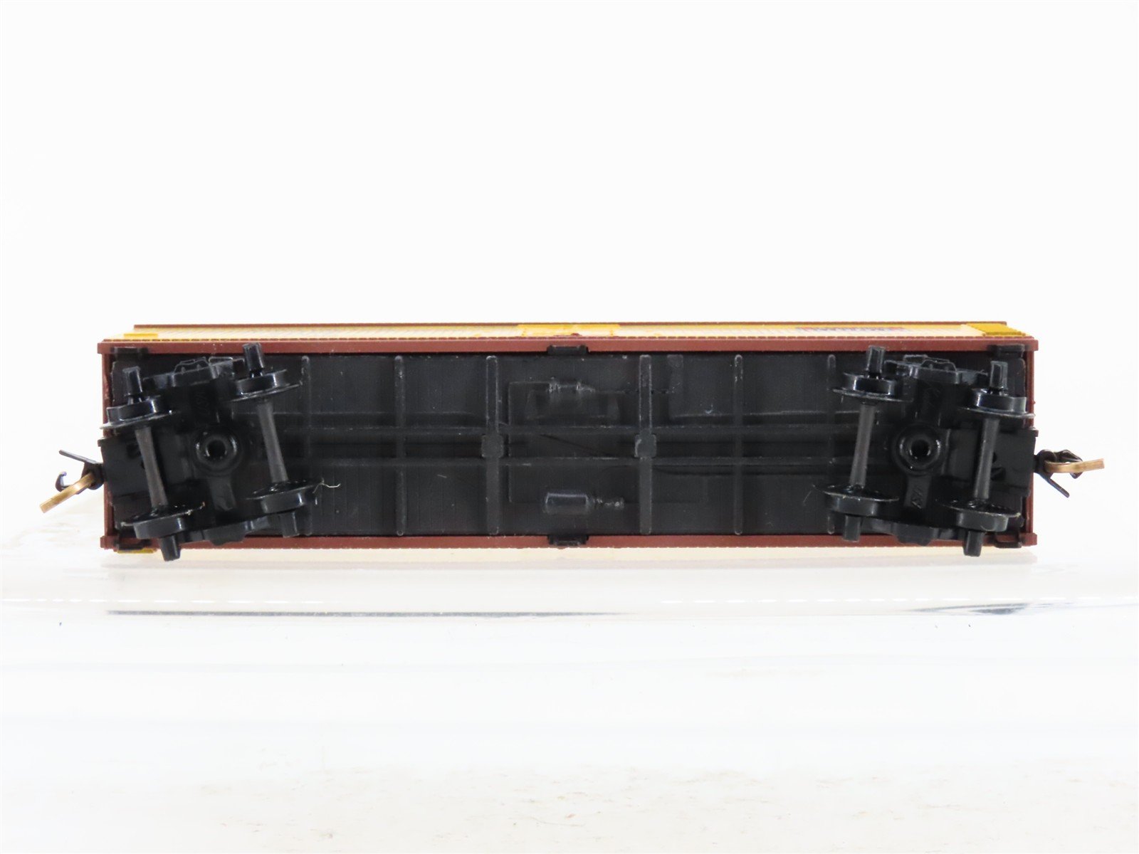 N Scale Micro-Trains 47280 BREX Burlington Refrigerator Express Reefer 74617 RTR
