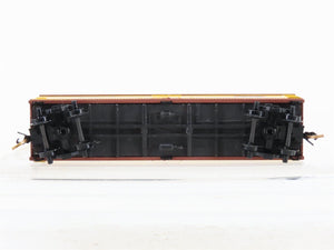N Scale Micro-Trains 47280 BREX Burlington Refrigerator Express Reefer 74617 RTR