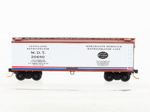 N Scale Micro-Trains 49140 MDT New York Central Reefer 20680 RTR