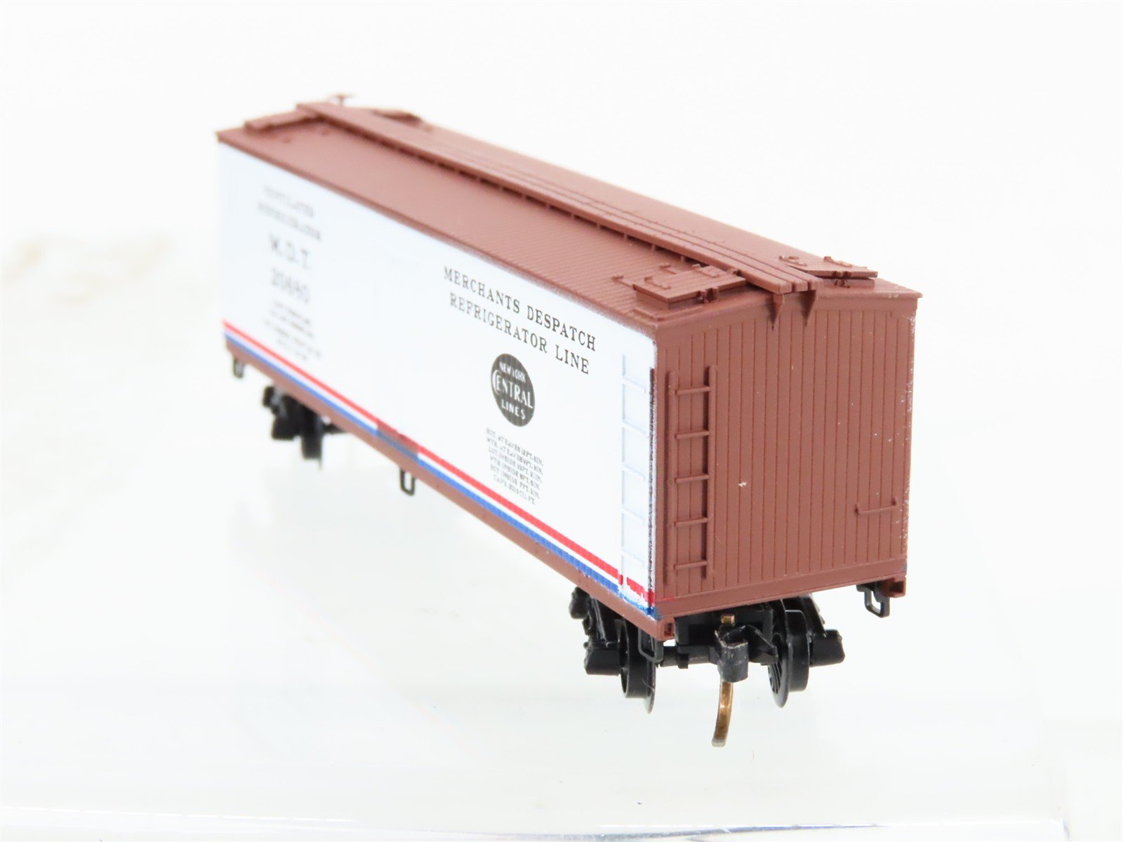 N Scale Micro-Trains 49140 MDT New York Central Reefer 20680 RTR