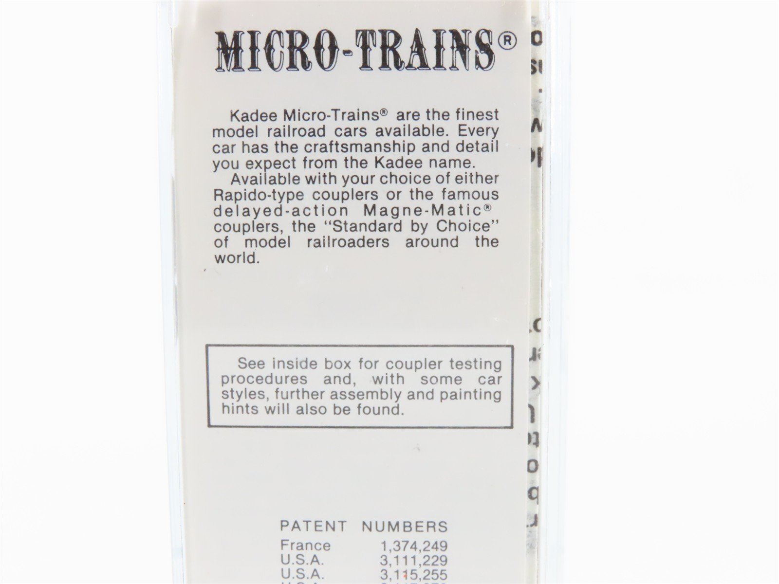 N Scale Micro-Trains 49140 MDT New York Central Reefer 20680 RTR