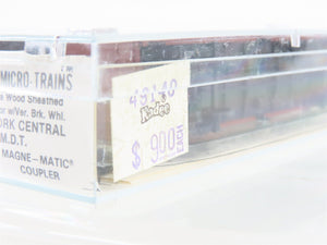 N Scale Micro-Trains 49140 MDT New York Central Reefer 20680 RTR