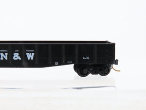 N Scale Micro-Trains 46190 NW Norfolk & Western Gondola 72201 RTR