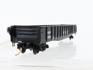N Scale Micro-Trains 46190 NW Norfolk & Western Gondola 72201 RTR
