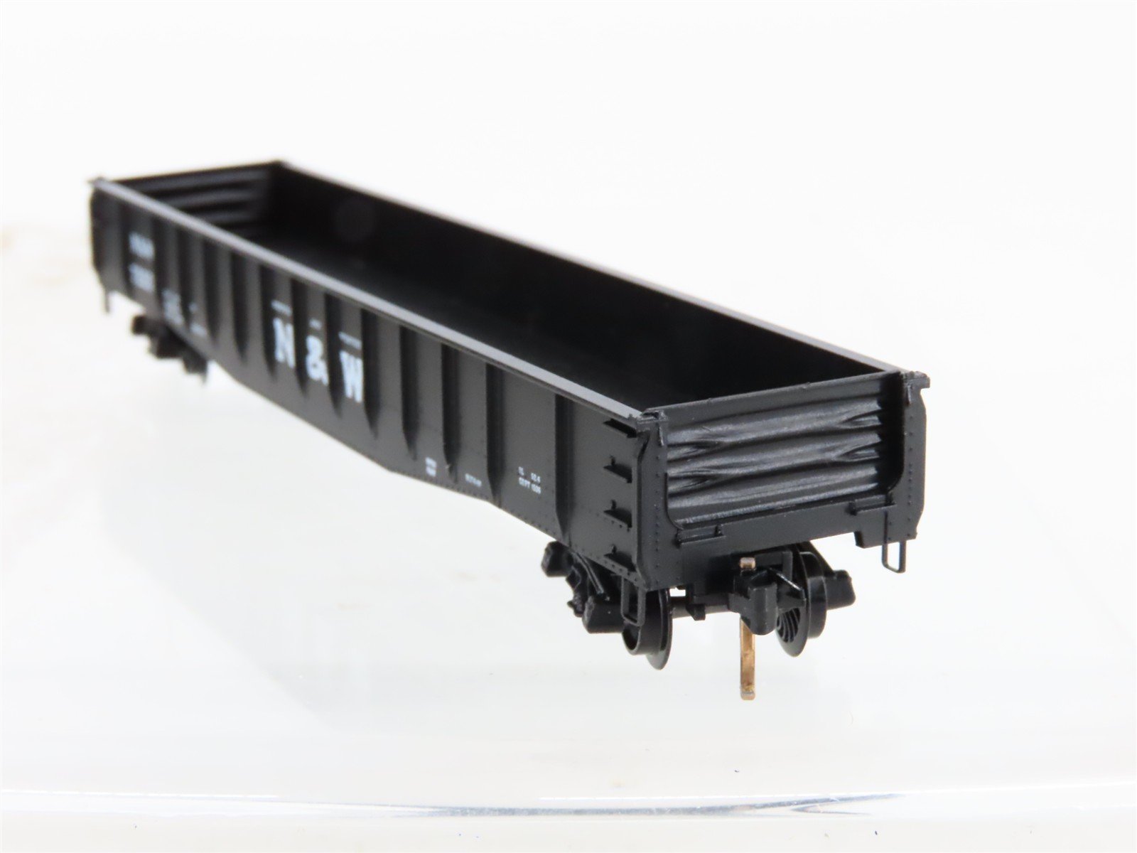 N Scale Micro-Trains 46190 NW Norfolk & Western Gondola 72201 RTR