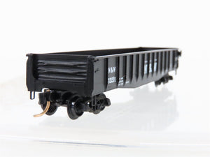 N Scale Micro-Trains 46190 NW Norfolk & Western Gondola 72201 RTR