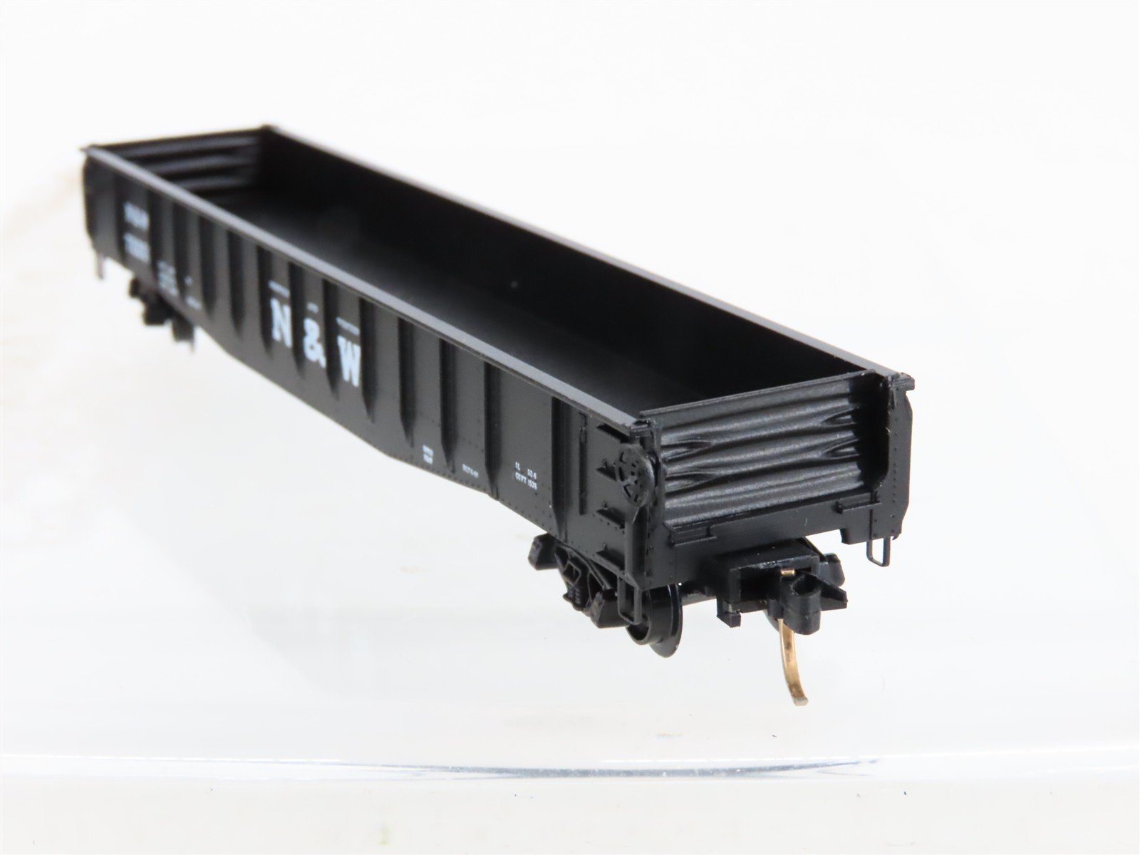 N Scale Micro-Trains 46190 NW Norfolk & Western Gondola 72201 RTR