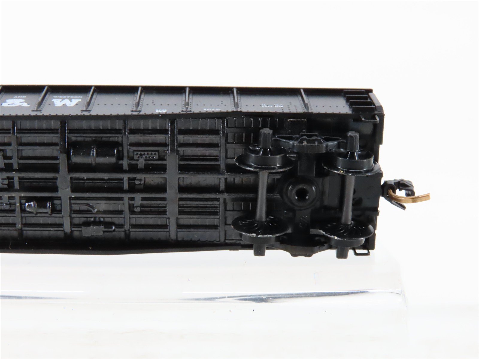 N Scale Micro-Trains 46190 NW Norfolk & Western Gondola 72201 RTR