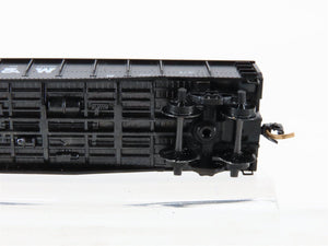 N Scale Micro-Trains 46190 NW Norfolk & Western Gondola 72201 RTR