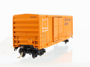N Scale Micro-Trains 38010 COP City of Prineville Box Car 7231 RTR