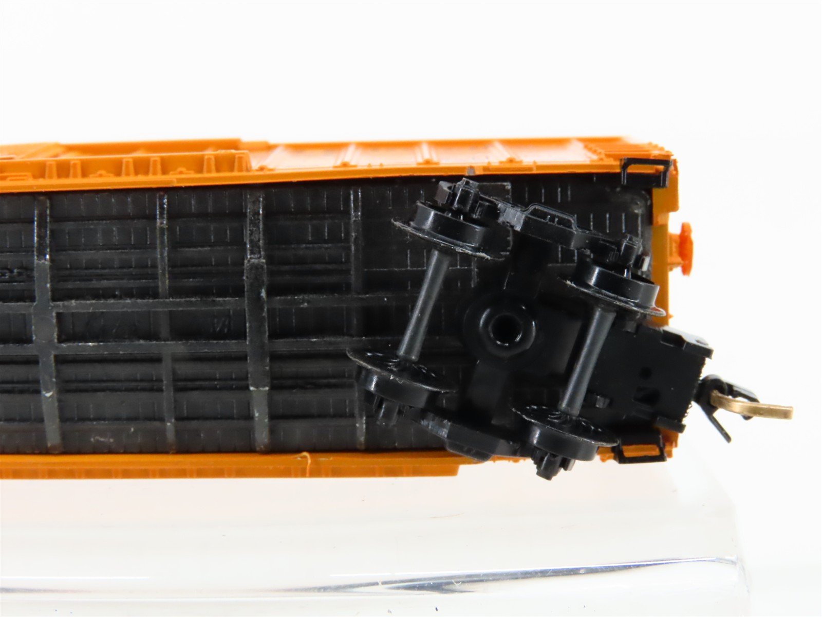 N Scale Micro-Trains 38010 COP City of Prineville Box Car 7231 RTR