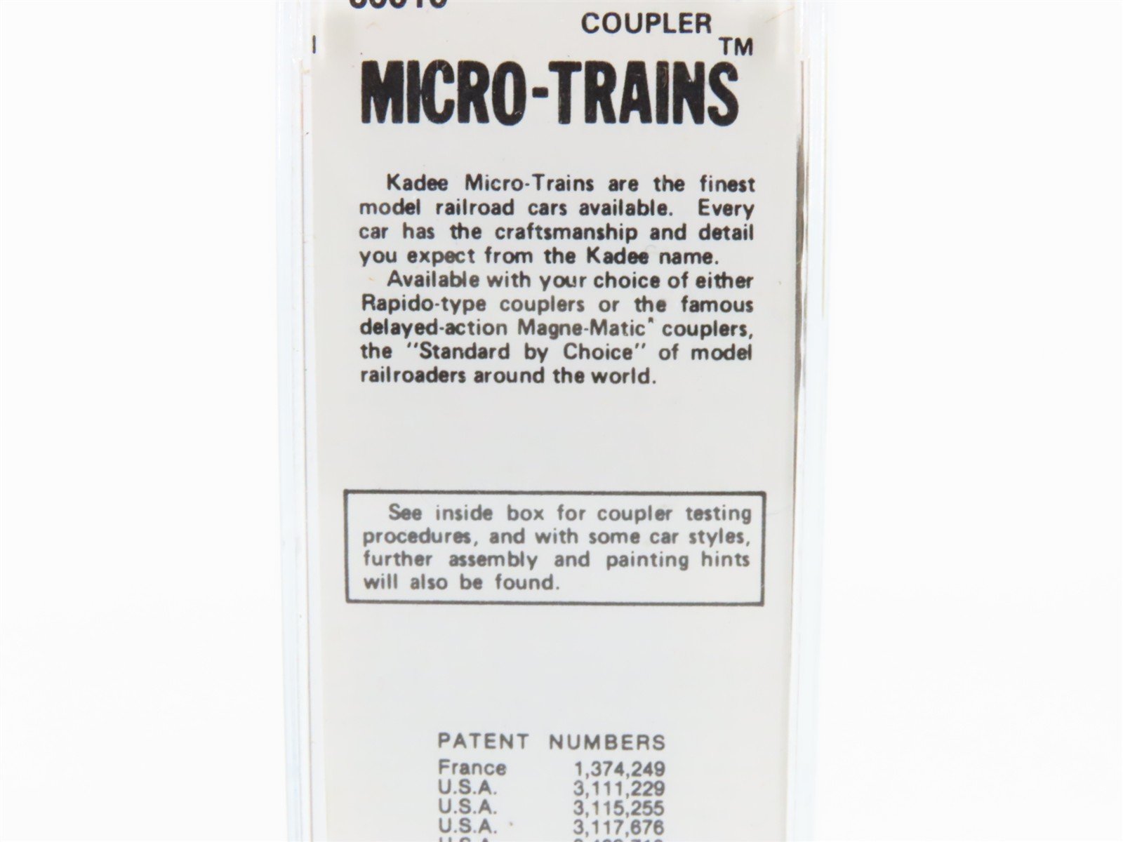 N Scale Micro-Trains 38010 COP City of Prineville Box Car 7231 RTR