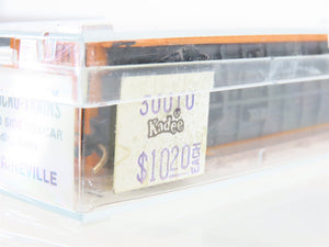 N Scale Micro-Trains 38010 COP City of Prineville Box Car 7231 RTR