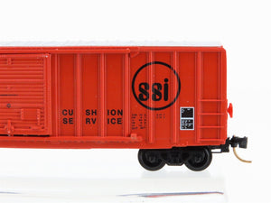 N Scale Micro-Trains 25220 VTR Vermont Railway Box Car 4019 RTR